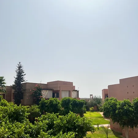 Luminous Apartment With Pool View Marrakesh Exterior foto
