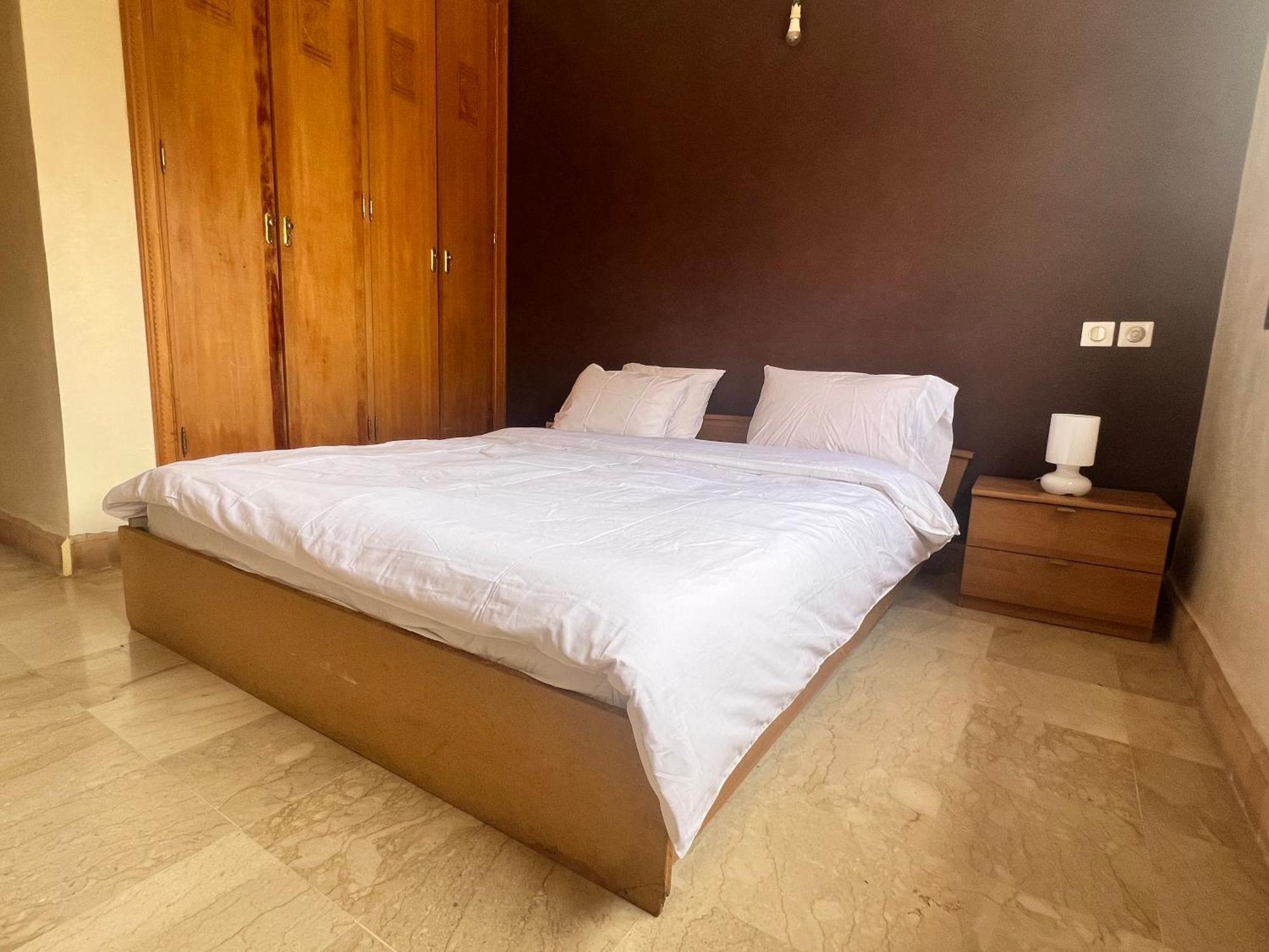 Appartement Luminous With Pool View *